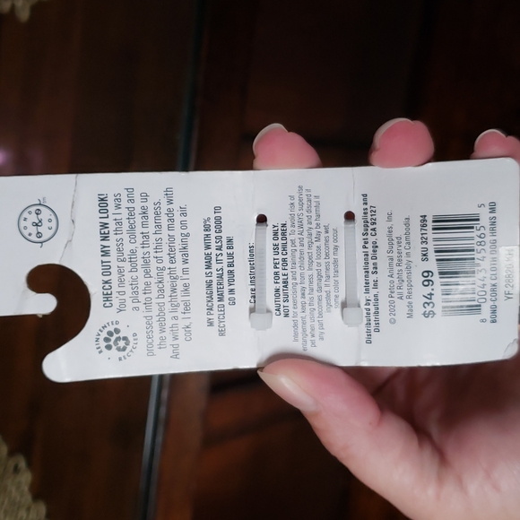 9X HOST PICK - NWT Dog Harness - Picture 4 of 5